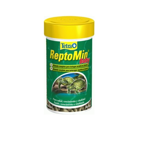 TetraReptomin Tortugas Baby Alimento 100 Ml