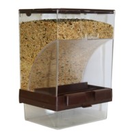 Hopper Feeder for Large Birds