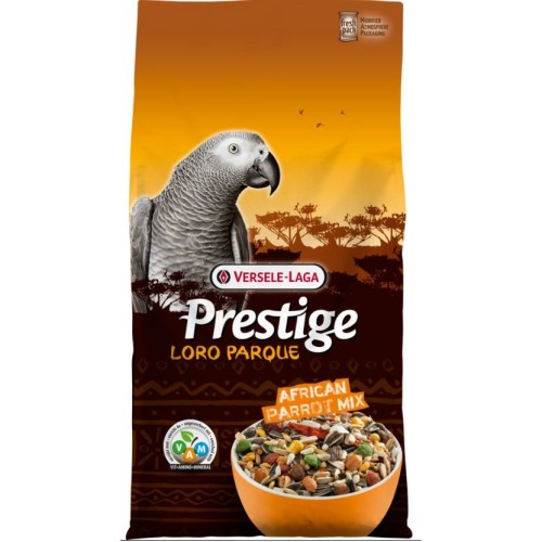 Semillas Loropark African 1 Kg