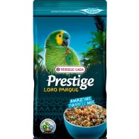 Loropark Amazona Mezcla de Semillas Premium para Aves