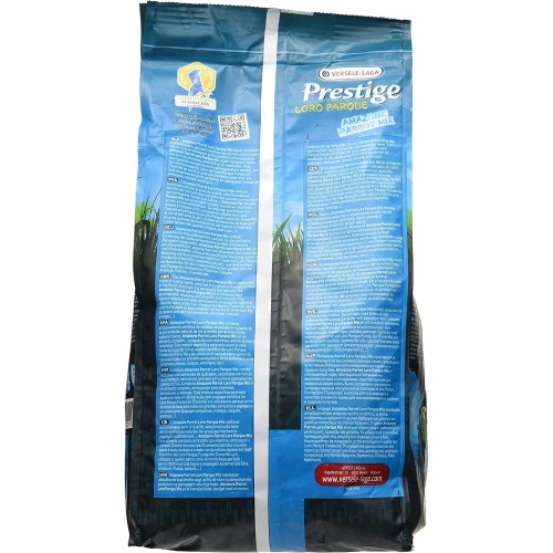 Loropark Amazona Mezcla de Semillas Premium para Aves
