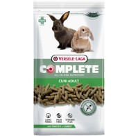 Conejo Complete 500 Gr - Nutrición Equilibrada