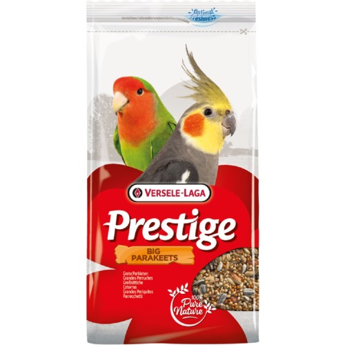 Ninfas Y Agapornis Prestige 4 Kg.