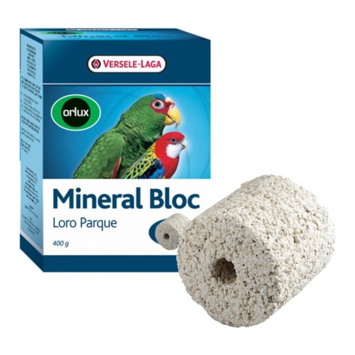 Mineral Block for Large Parrots