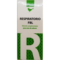 Suplemento Respiratorio 20ml para Pájaros
