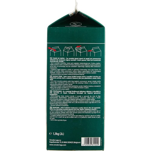 Arena Baño De Chinchillas 1.3 Kg Higiene Premium