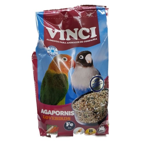 Mezcla Equilibrada Nutricional Agapornis 5 Kg
