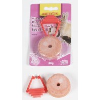 Bloque Mineral para Roedores Saludables