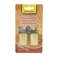 Bloque Mineral Canarios y Exóticos 2 Uds.