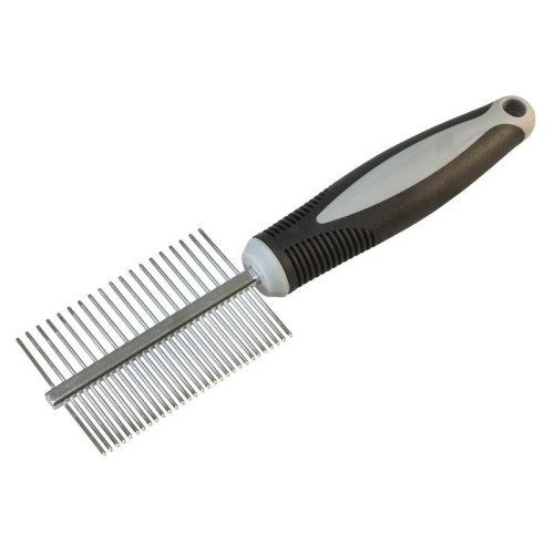 Peine Doble 21x5,5cm