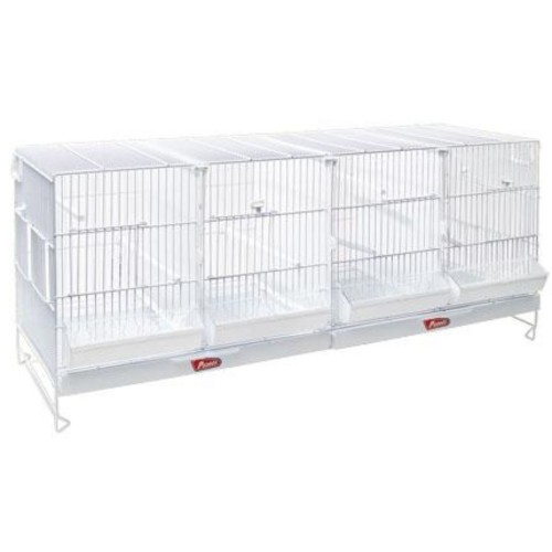 Metro Nova Breeding Cage White