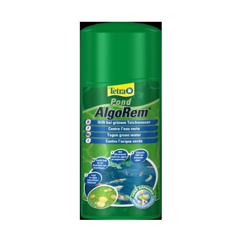 Tetrapond Algorem 500 Ml Control Efectivo de Algas