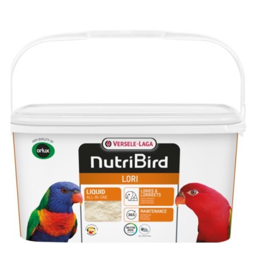 Dieta Lori Orlux 3Kg