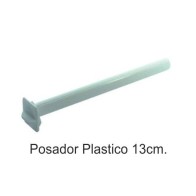 Palo Aplicador Plástico para Jaulas