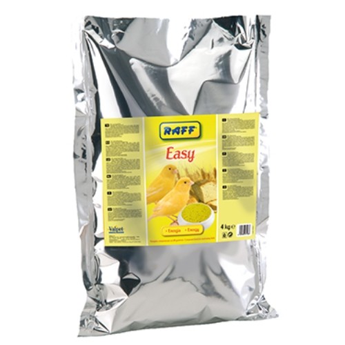 Pasta Raff Easy Amarilla 20 Kg Nutrición de Calidad