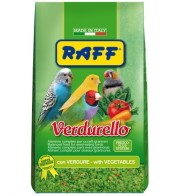 Raff Verdurello 400gr.