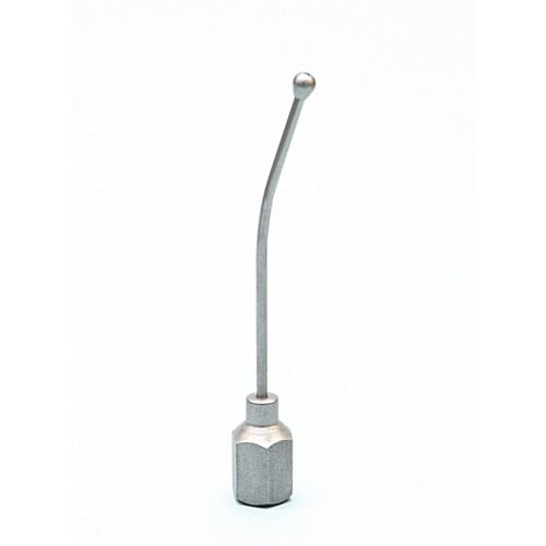 Fine Twisted Short Needle for Birds