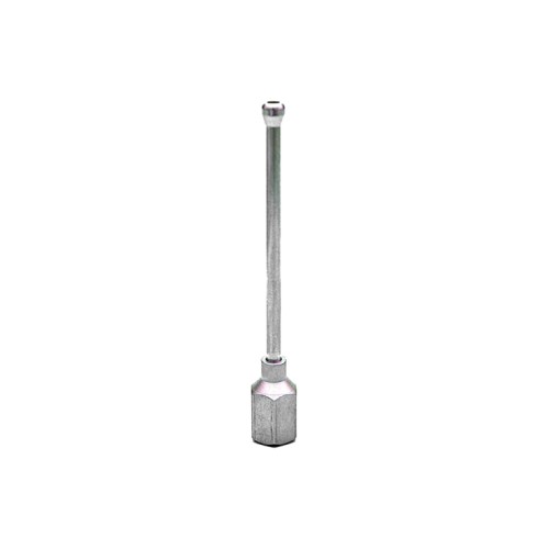 Aguja Corta Gruesa Recta 2,6x60