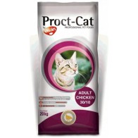 Proct-cat Adult Pollo 20 Kg Alimento Completo