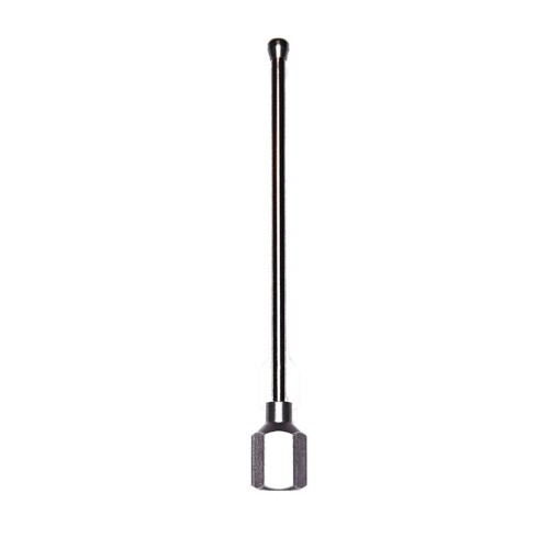 Aguja Larga Gruesa Recta 2,6x80 L.8cm.4mm.