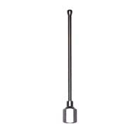 Aguja Larga Gruesa Recta 2,6x80 L.8cm.4mm.