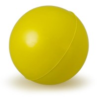 Pelota Maciza de Goma Grande para Mascotas