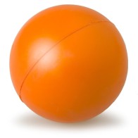 Pelota Maciza de Goma Grande para Mascotas