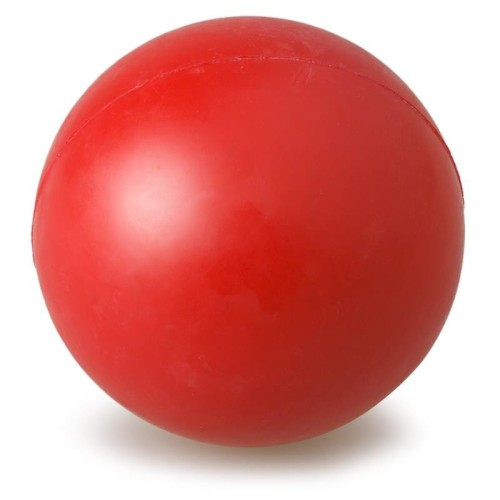 Pelota Maciza de Goma Grande para Mascotas