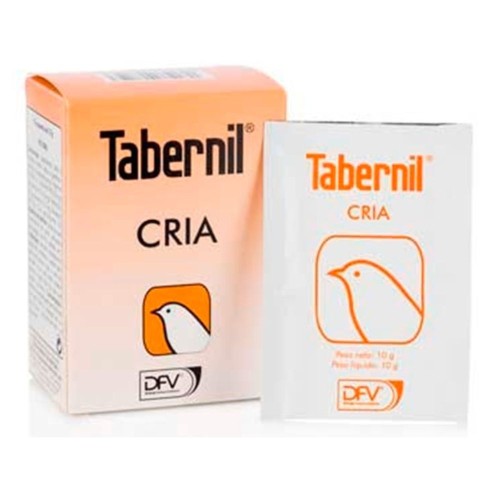 Tabernil Cria Suplemento para Aves