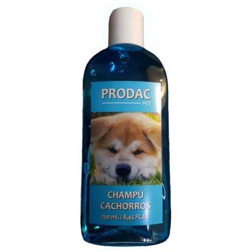 Champú Cachorros 250 ml Prodac