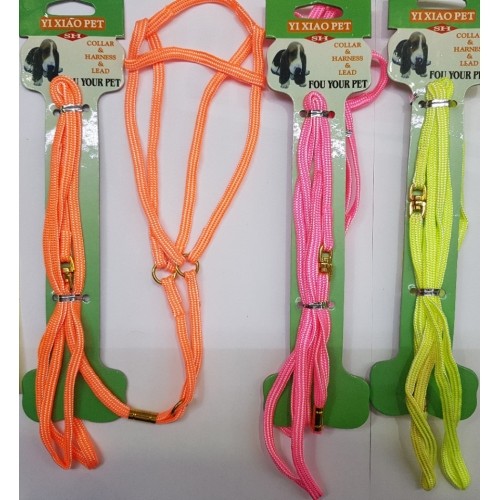 Arnés de Nylon con Ramal para Exposición