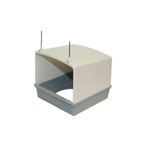 Outdoor Nest Holder Plastic without Door