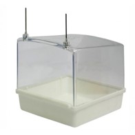 Small Outdoor Bird Bath for Garden