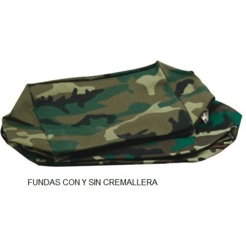 C-1 Camouflage Cover for Birdcages