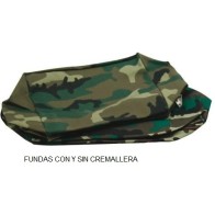 Funda C-1 Camuflaje para Jaulas de Aves