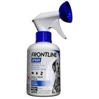 Spray Frontline 250ml para Mascotas