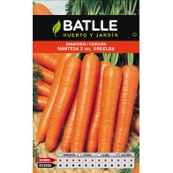 Nantes Carrot 2-Urgela Package