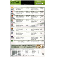 Zanahoria Nantesa 2-urgelba Sobre