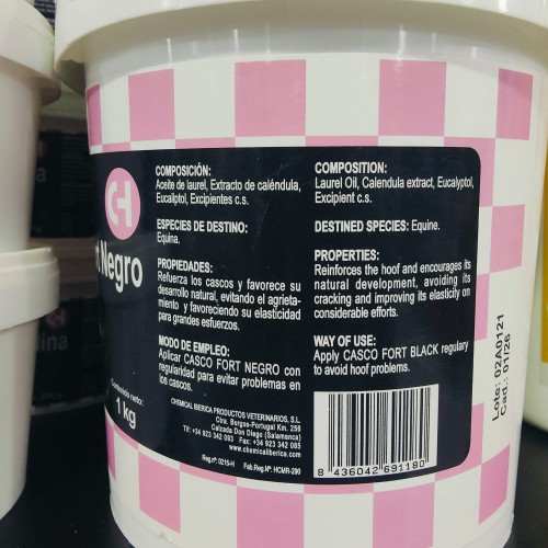 Fortified Fort Green 1 Kg