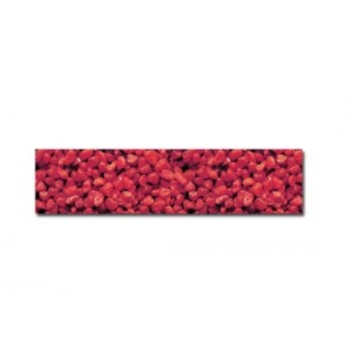 Grava Roja 5 Kg para Acuarios y Jardines