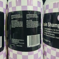 Equine Biotin Shampoo 1 L