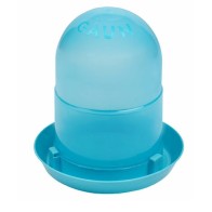 2L Blue Chick Waterer for Birds