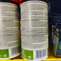 Tetrapond Sticks 1L Complete Food Pond Fish