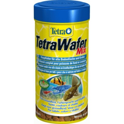 Tetrawafermix for Bottom-Dwelling Fish