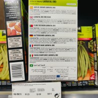 Garrafal Gold Bean 100 Gr Enrame