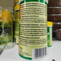TetraGammarus Natural Food for Aquatic Turtles