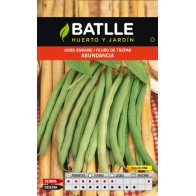 Bean Abundance Fine 100g for Garden