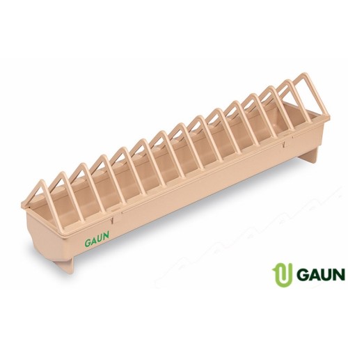 Comedero de Plástico para Pollitos 50 cm