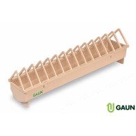 Comedero de Plástico para Pollitos 50 cm