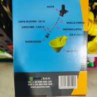 Cazoleta Gallinas Plastificada para Aves